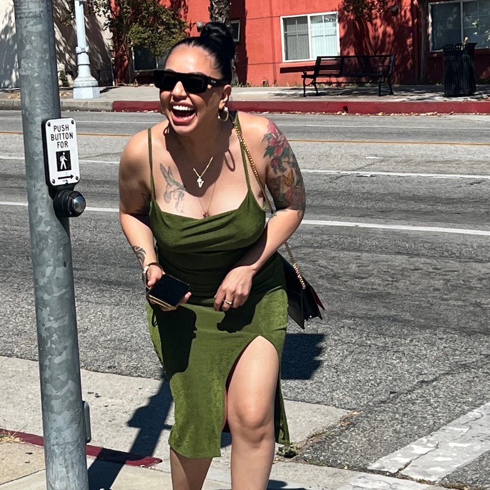 Meet your Posher, Vanessa